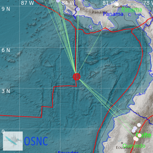 ird2025mramey South of Panama mb 5.9 2025/06/29 05:46:32  - For updates, please see  seisme.nc <a href="/EarthquakesGA/">EarthquakesGA</a> <a href="/GeoscienceAus/">Geoscience Australia</a> #earthquake #seisme #sismo