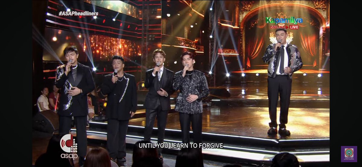theresecasas's tweet photo. The best of the best in one special prod! 

@jedmadela #ASAPheadliners https://t.co/gxv7EE3SW6