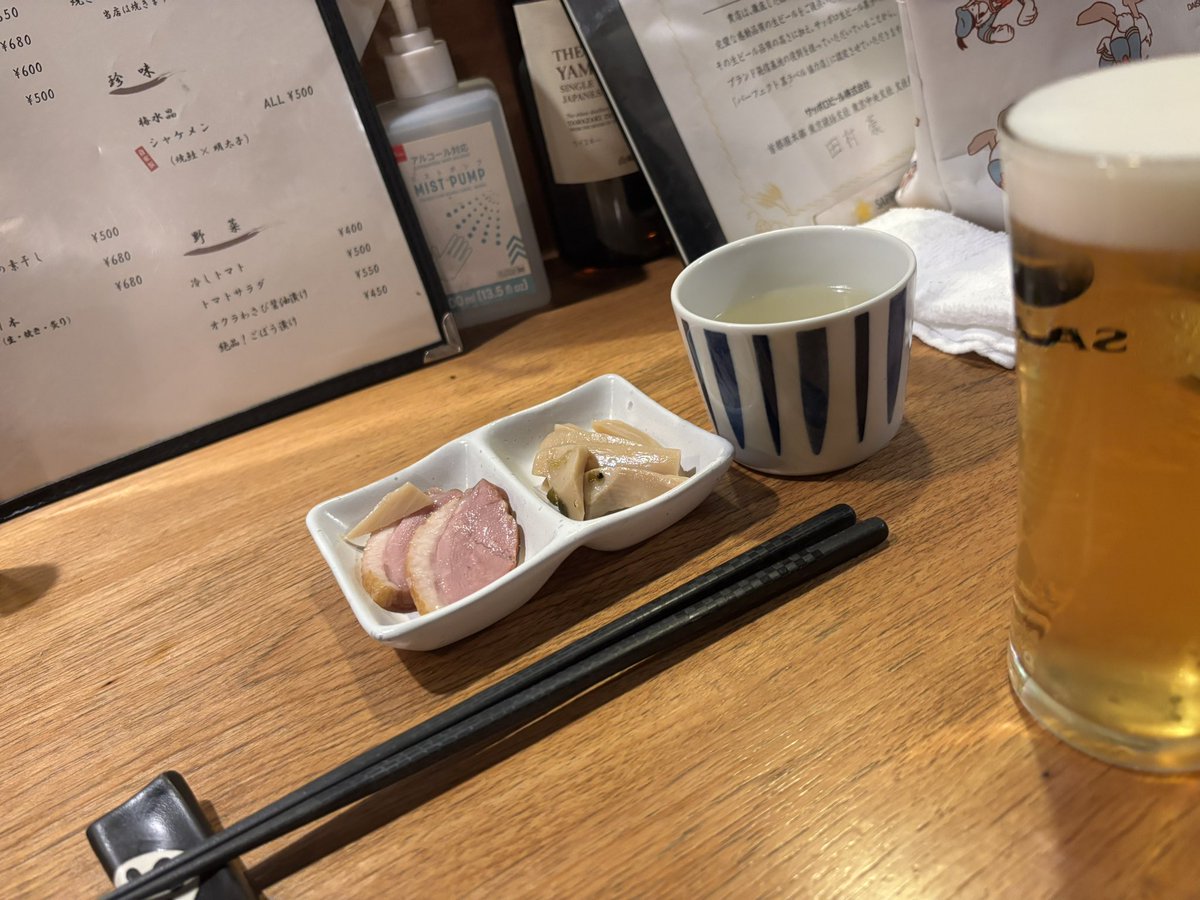 52MIi52's tweet photo. 人形町梯子酒 https://t.co/dA3DzYocAP