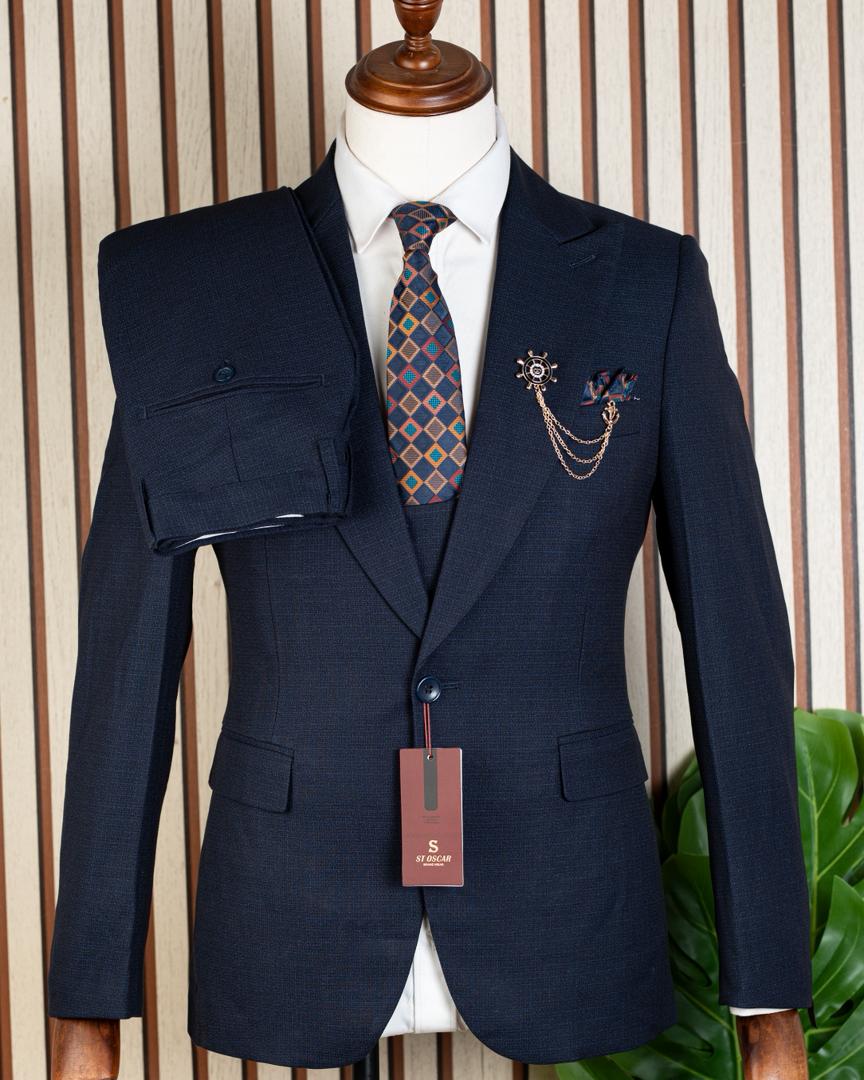 Sisi tunataka kwenye harusi ama send off yako upendeze sana, cha kufanya, agiza tu suti kali kutoka <a href="/suitmseleleko/">suit_mseleleko</a> hapa unapata Suits with unique material from Turkey 🔥.

Call/WhatsApp: 0762617089

Two pieces(koti na suruali):170,000
Shirt: 30,000
Chain: 10,000
Ua: 10,000
Tie