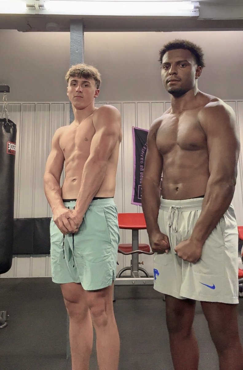 Isaiah Jackson (@isaiahjacksonn2) on Twitter photo Sunday at 1 am & at the gym with <a href="/RockHardFB/">Rockcastle Football</a> teammate
<a href="/ConWright1007/">Connor Wright</a> getting in a workout. I just returned from a 6 hr road trip back home after a cancelled Furman football camp due to lightning. NO EXCUSES!
Gotta put in the Work!
Focused. Motivated. Committed! <a href="/coachlarkey11/">chris larkey</a> Sunday at 1 am & at the gym with <a href="/RockHardFB/">Rockcastle Football</a> teammate
<a href="/ConWright1007/">Connor Wright</a> getting in a workout. I just returned from a 6 hr road trip back home after a cancelled Furman football camp due to lightning. NO EXCUSES!
Gotta put in the Work!
Focused. Motivated. Committed! <a href="/coachlarkey11/">chris larkey</a>