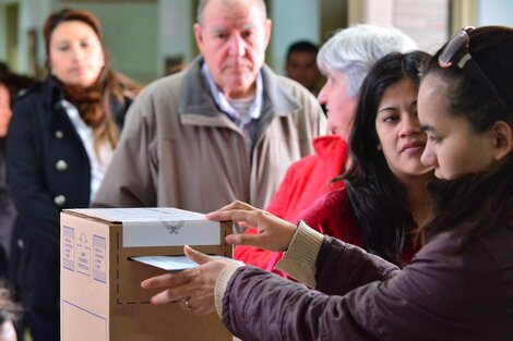 FEscrutinio's tweet photo. En todo caso, no se esperan grandes cambios en la elección formoseña. La votación se realizará de 8:00 am a 6:00 pm, hora local de Argentina🇦🇷.
#EleccionesProvinciales #Elecciones2025 #FormosaLibre #EleccionesFormosa #FormosaDecide https://t.co/4NI2IeOvyJ