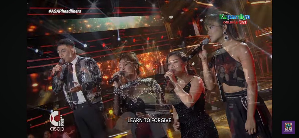 theresecasas's tweet photo. Ganyan ang world class prod! 
@jedmadela #ASAPheadliners https://t.co/3lOG9y7mfw