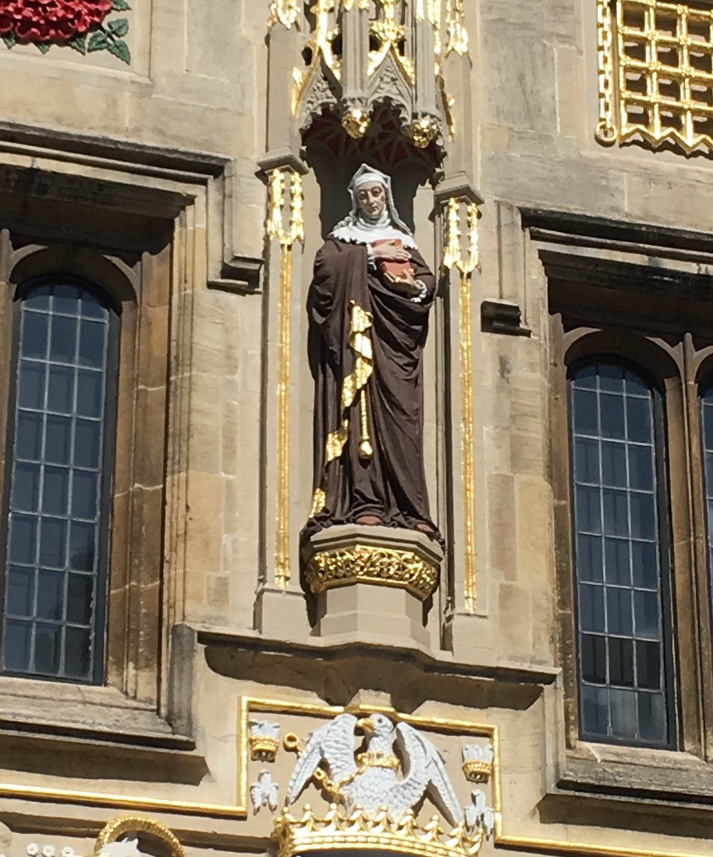 RoyalsOther's tweet image. Lady Margaret Beaufort died on 29th June 1509. Although never Queen herself, her son and grandson were both crowned during her lifetime.