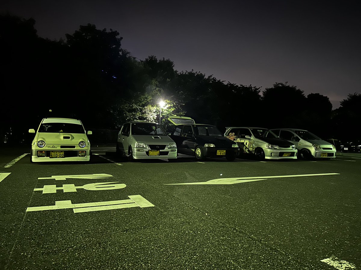 昨日は #宮ヶ瀬旧規格オフ  に行ってきました😊お話して頂いた方々ありがとうございます‼️ すごく楽しかった😆

話しかけてくれてありがとうございました💞<a href="/530yennnnn/">つな</a> 

三次会は終始カオスでした()