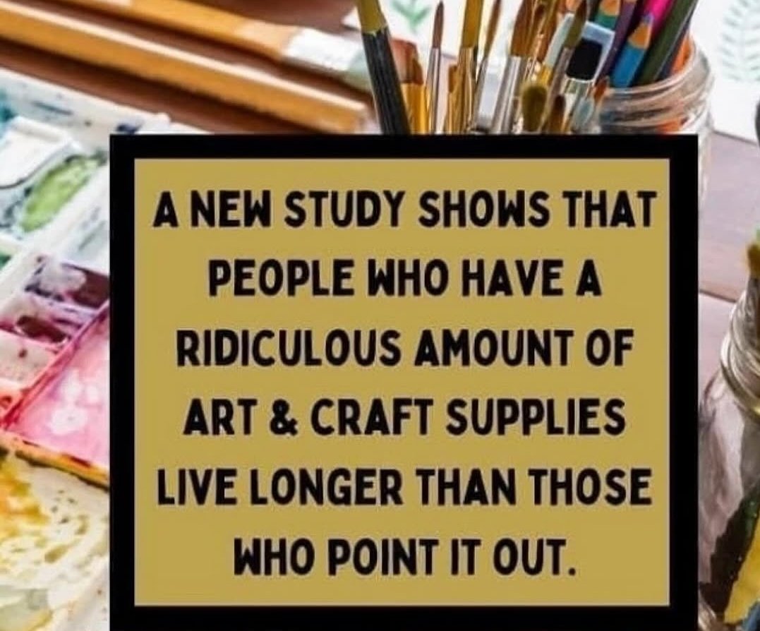 Just saying 🎨🖌️👌😁