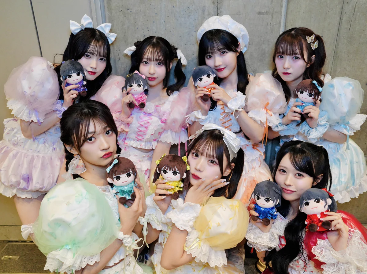 CUTIE STREET【Official】 on X: 