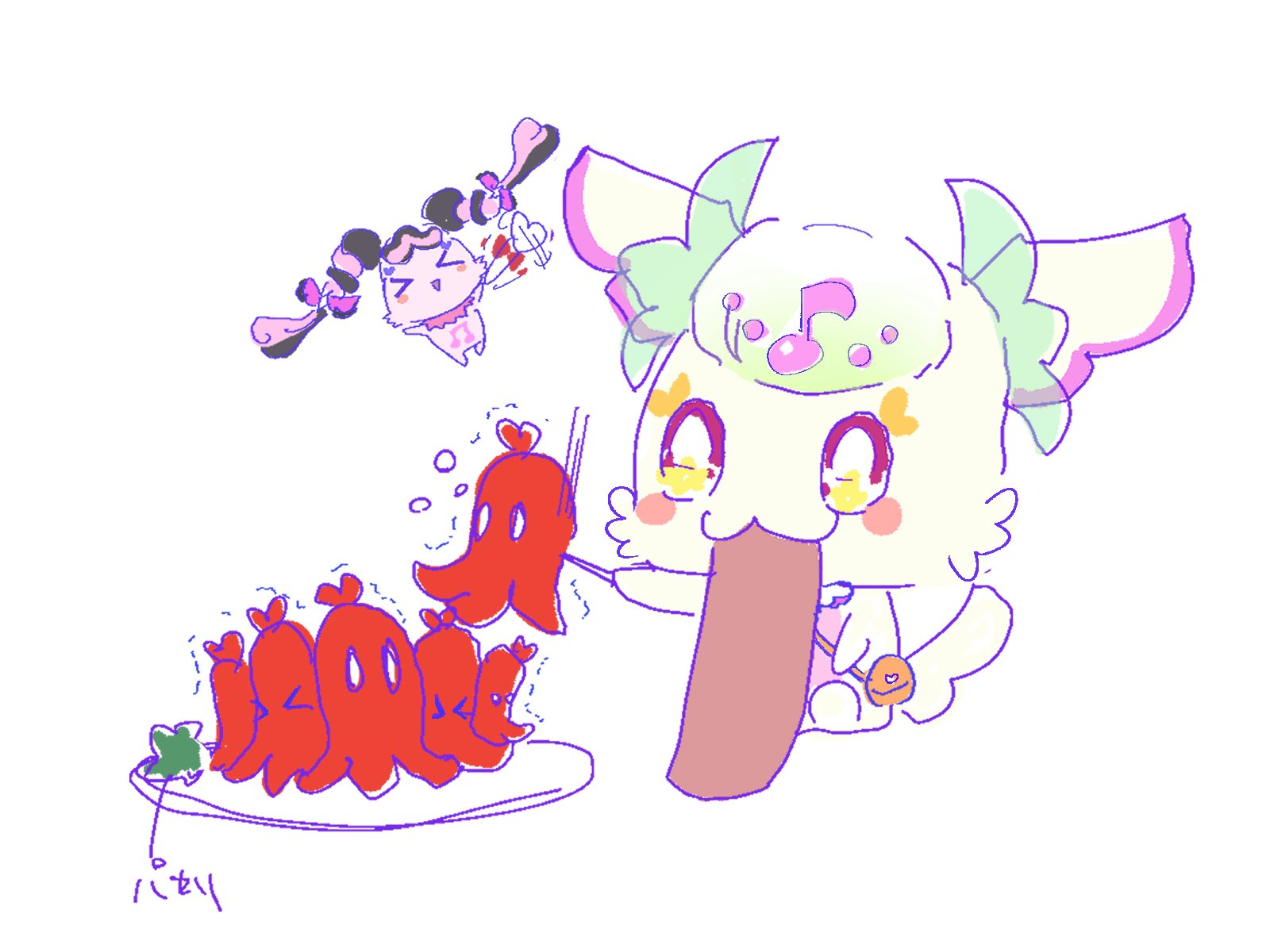 今千秋 こんちあき on X: 