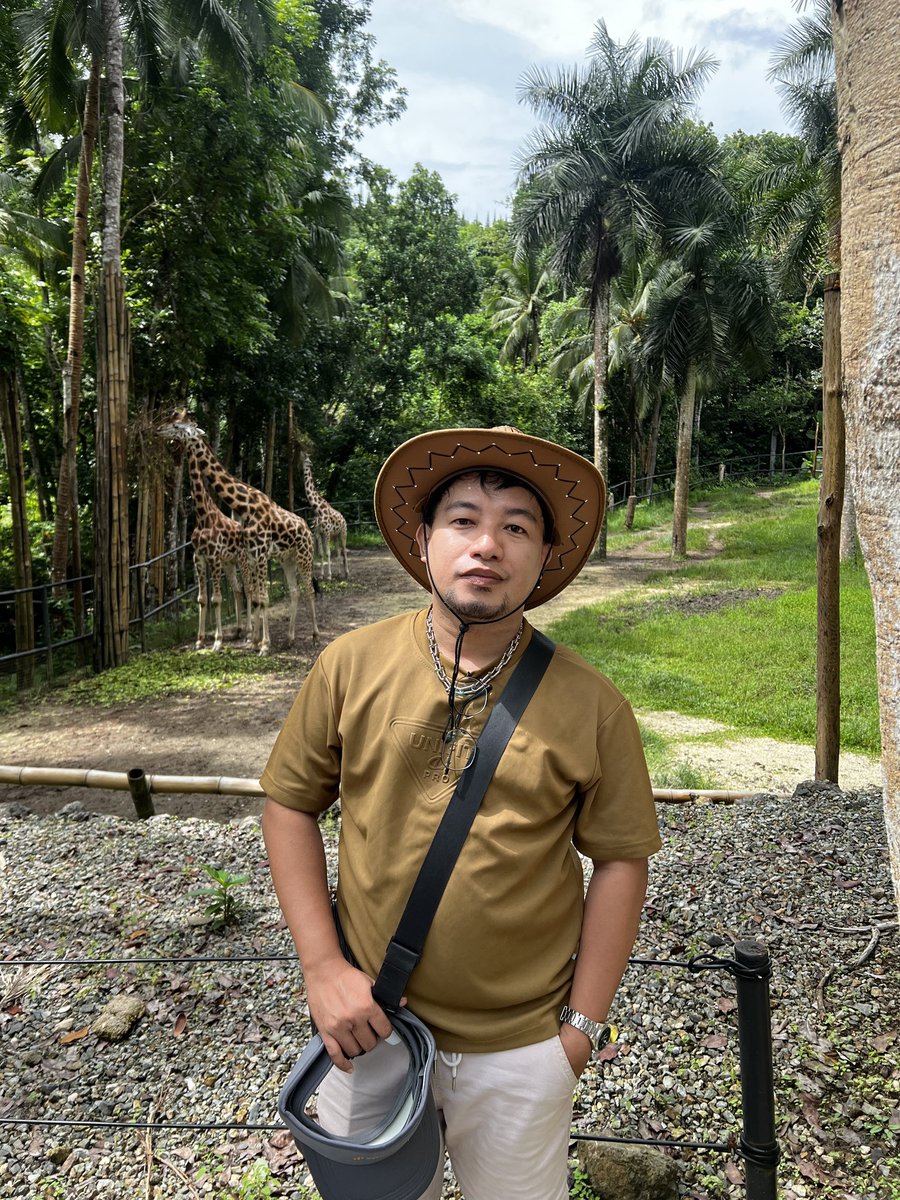 📍Cebu Safari 🦒🐒🐐🦩🐅🐏