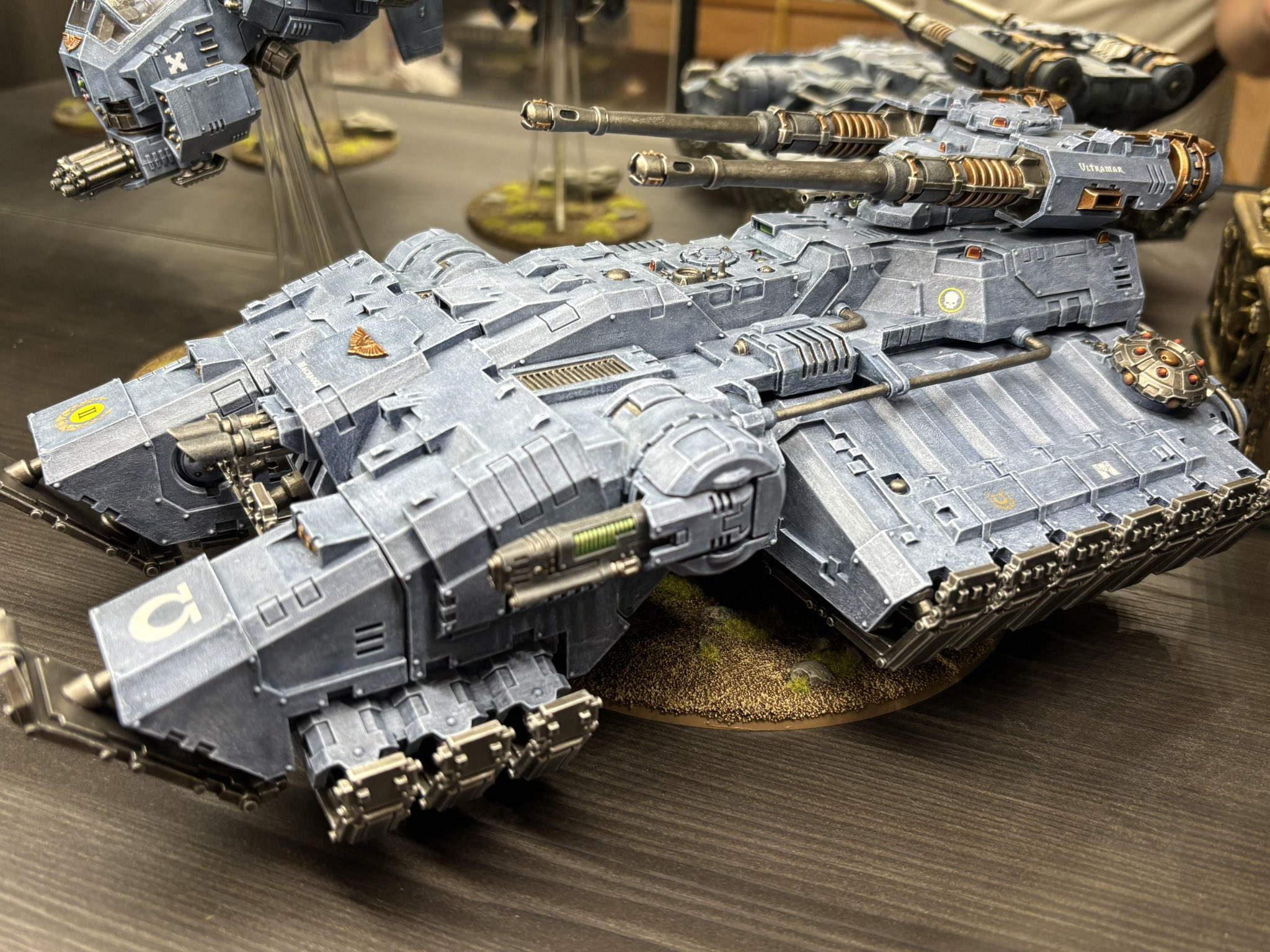 り*ん様 ウォーハンマー　サージェント·クロノス XENOS：ネクロン - ウォーハンマー＆ボードゲーム ショップ TORAYAMA