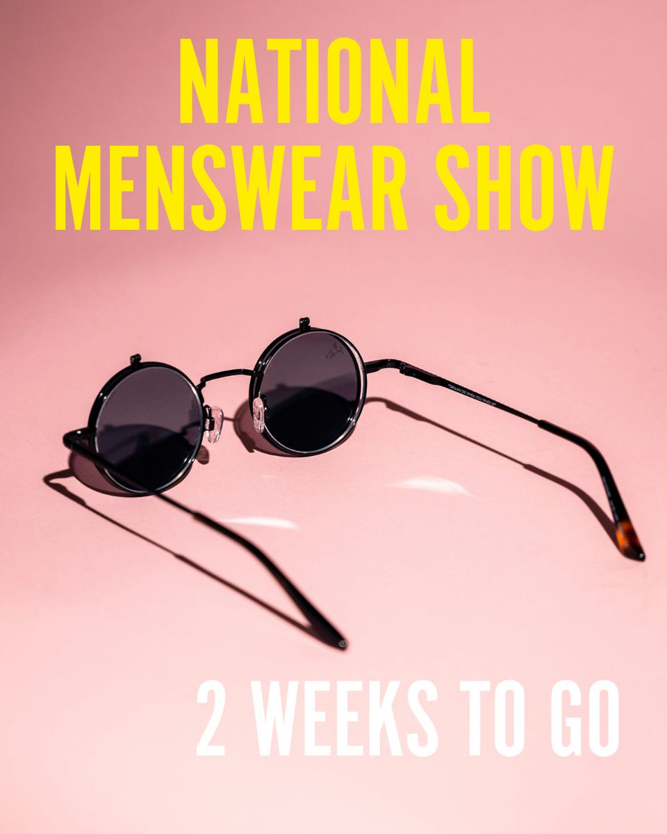 Just 2 weeks to go until the INDX National Menswear Show returns to #CranmorePark for its summer edition 🤩🌞 

🎟️ Registration is OPEN – secure your entrance badge now - indxshows.co.uk/shows/men 

#NationalMenswearShow #MensFashion #INDXShows #TradeShowStyle #MenswearDaily