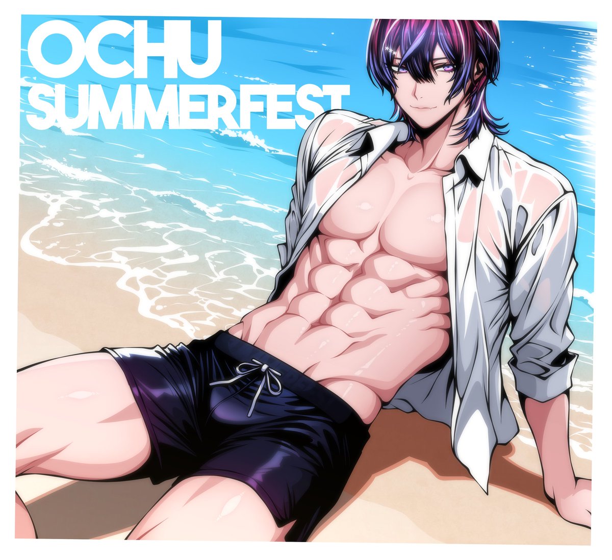 chu_ochu's tweet photo. ✨SUMMER TIME✨
Ochu GenderBender is hitting HARD!
Look at those abs eyyyy lmaooo
Anyway once again thank u very much for the fanart~
@Leoric_Slvrblm
#Ochuart #Vtuber #VTuberUprising https://t.co/vY6YiDFYuz