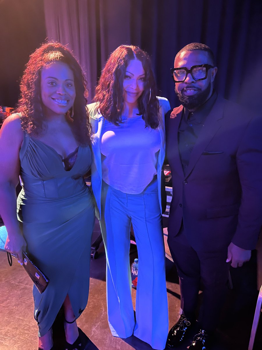 Meredith Hairston, <a href="/TishaCampbell/">TishaCampbell</a> &amp; I.