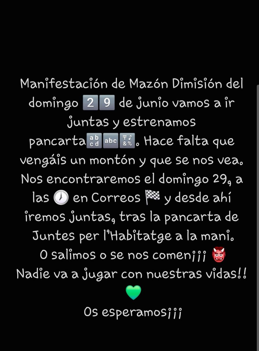 PAH Valencia (@pah_valencia) on Twitter photo 