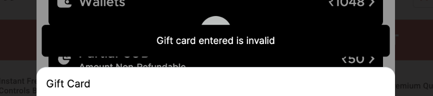 mylittlecorner's tweet photo. @HDFCBank_Cares @GyftrIndia @themancompany I redeemed my Credit Card Points for The Man Company voucher. When I am trying to use this gift card on the website as mentioned, I am getting "Gift card entered is invalid" error. Utterly bad experience. Please help here! https://t.co/BF1eN0St4S
