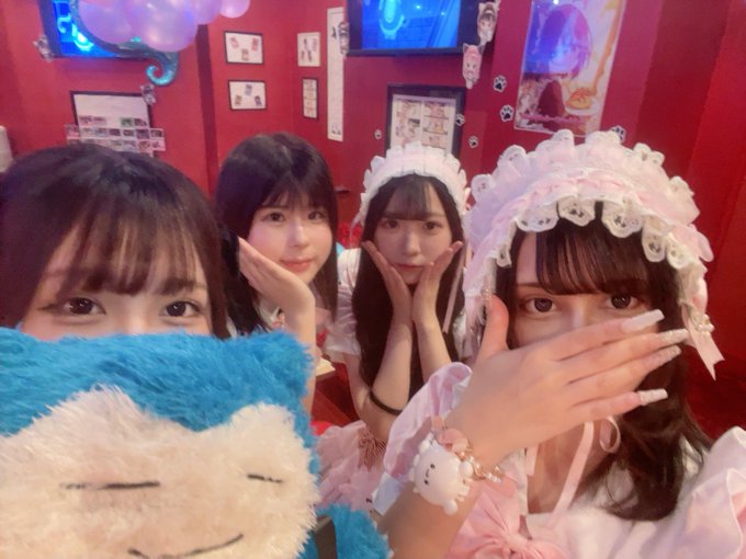 猫耳コンカフェC4のツイート