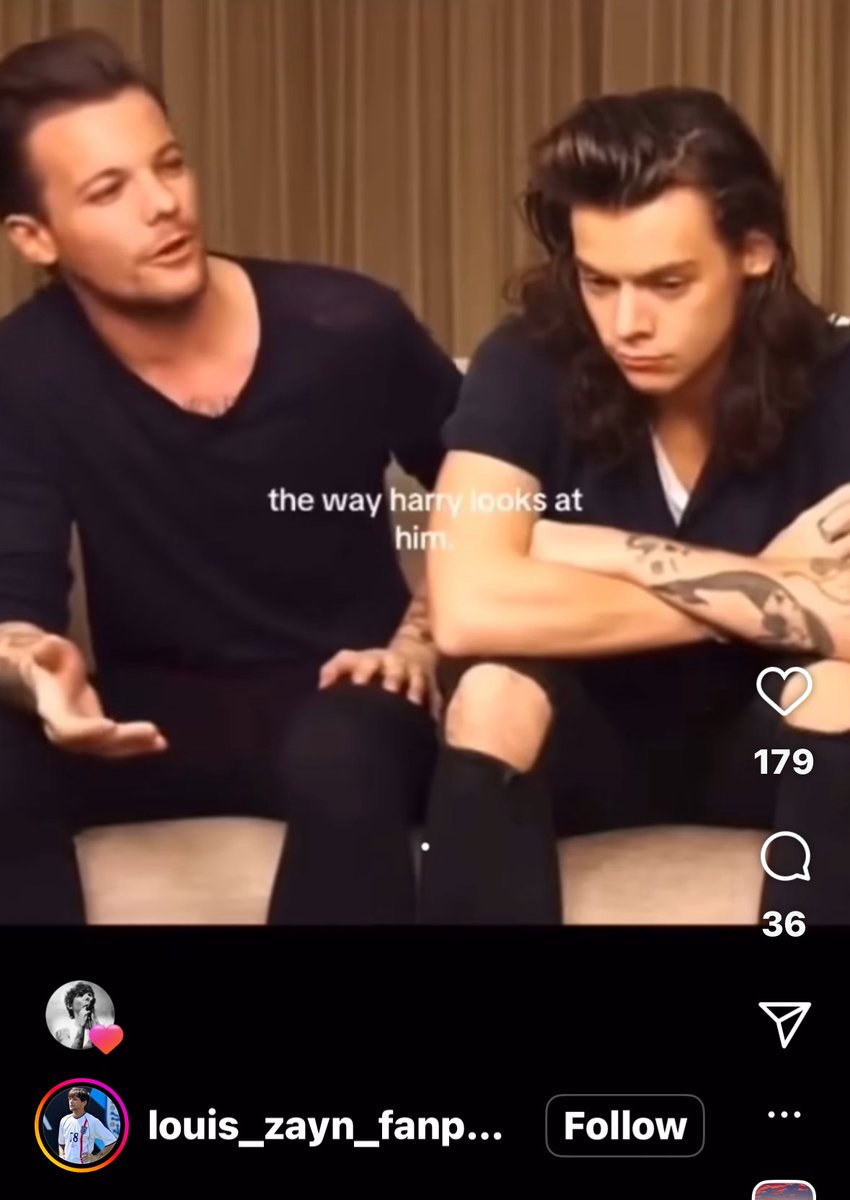 LarrieComforts's tweet photo. I HAVE NOBODY TO TALK TO ABOUT THIS?? HELLO?! LARRYING ON MAIN ACCT?! https://t.co/ZDzzDhHhF0