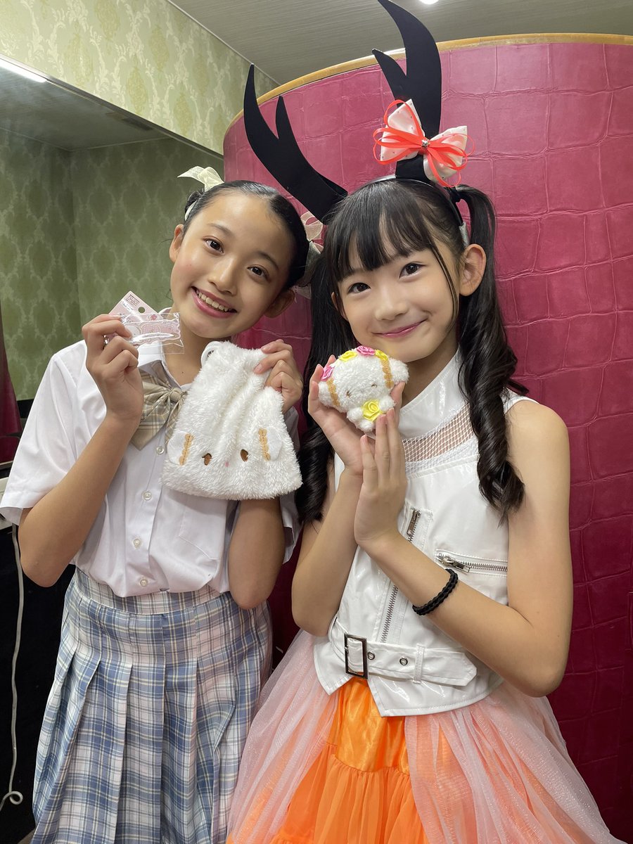 こぎみゅん 13位 ちょいと無念みゅん
 ੬ ჱ̒⸝⸝❛ ･ ❛⸝⸝ჱ̒ ꒱