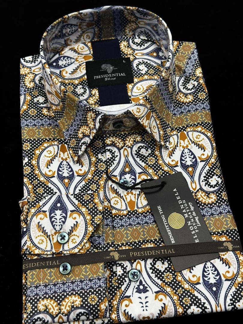 JuliusKakinda's tweet photo. Presidential shirts awaits your order fam https://t.co/W8gRy6Eonb