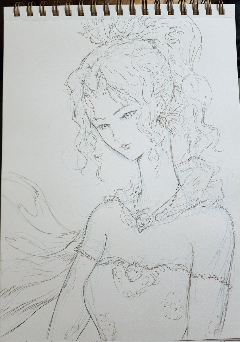 Terra Branford, Final Fantasy VI. 💚

Got a wild hair and decided to do somethin a little different, don't mind me. 😌