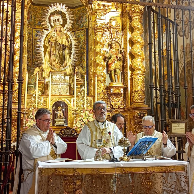 La Virgen del Amparo de Sevilla será coronada canónicamente el 8 de noviembre de 2026