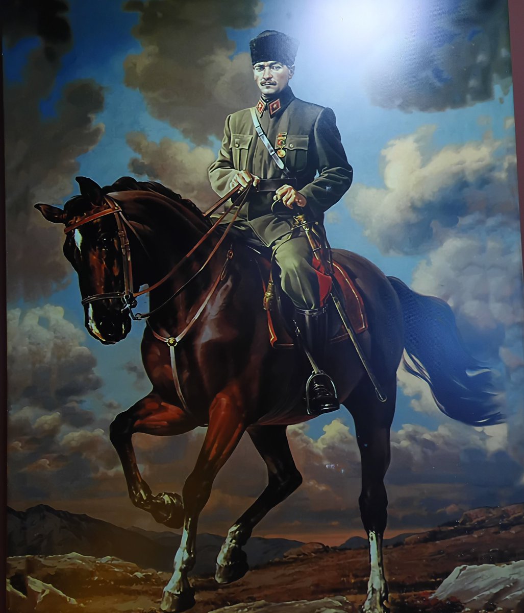 Gazi için yine, yeni, yeniden. 🙏🇹🇷🧿❤️