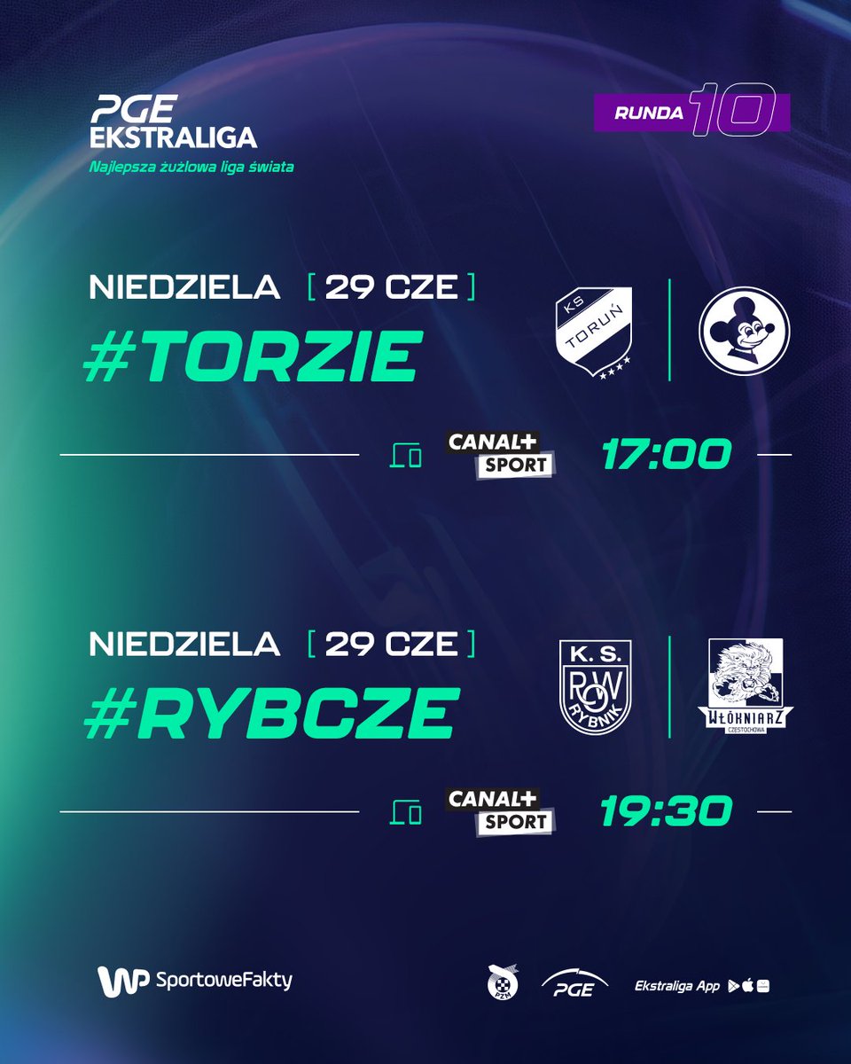 Żużel - WP SportoweFakty tweet media