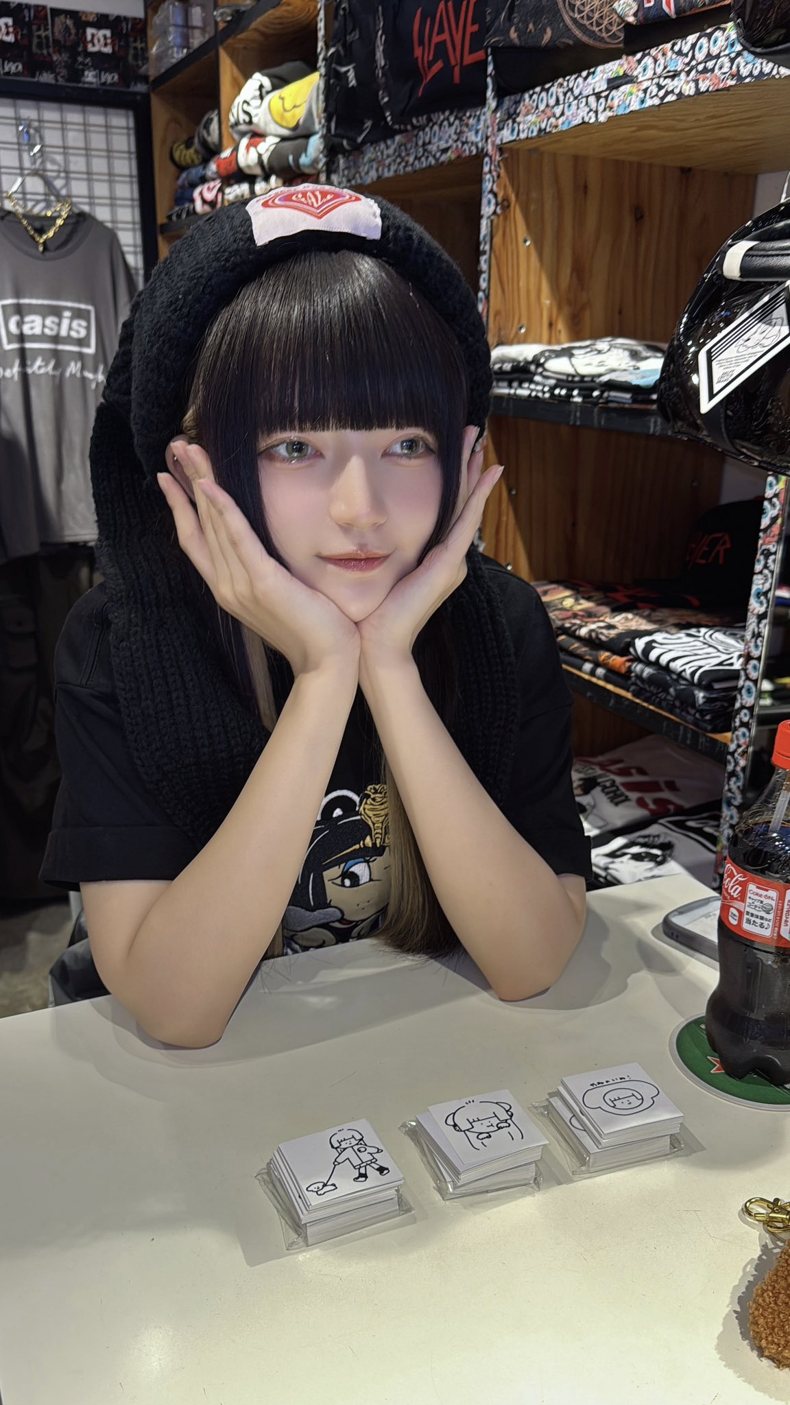 きゅるりんってしてみて on X: 