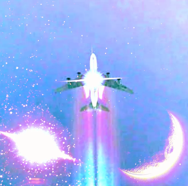 thecloudcottage's tweet photo. unused art [original cover for hyperpop trash] https://t.co/4gR5jbNR2i