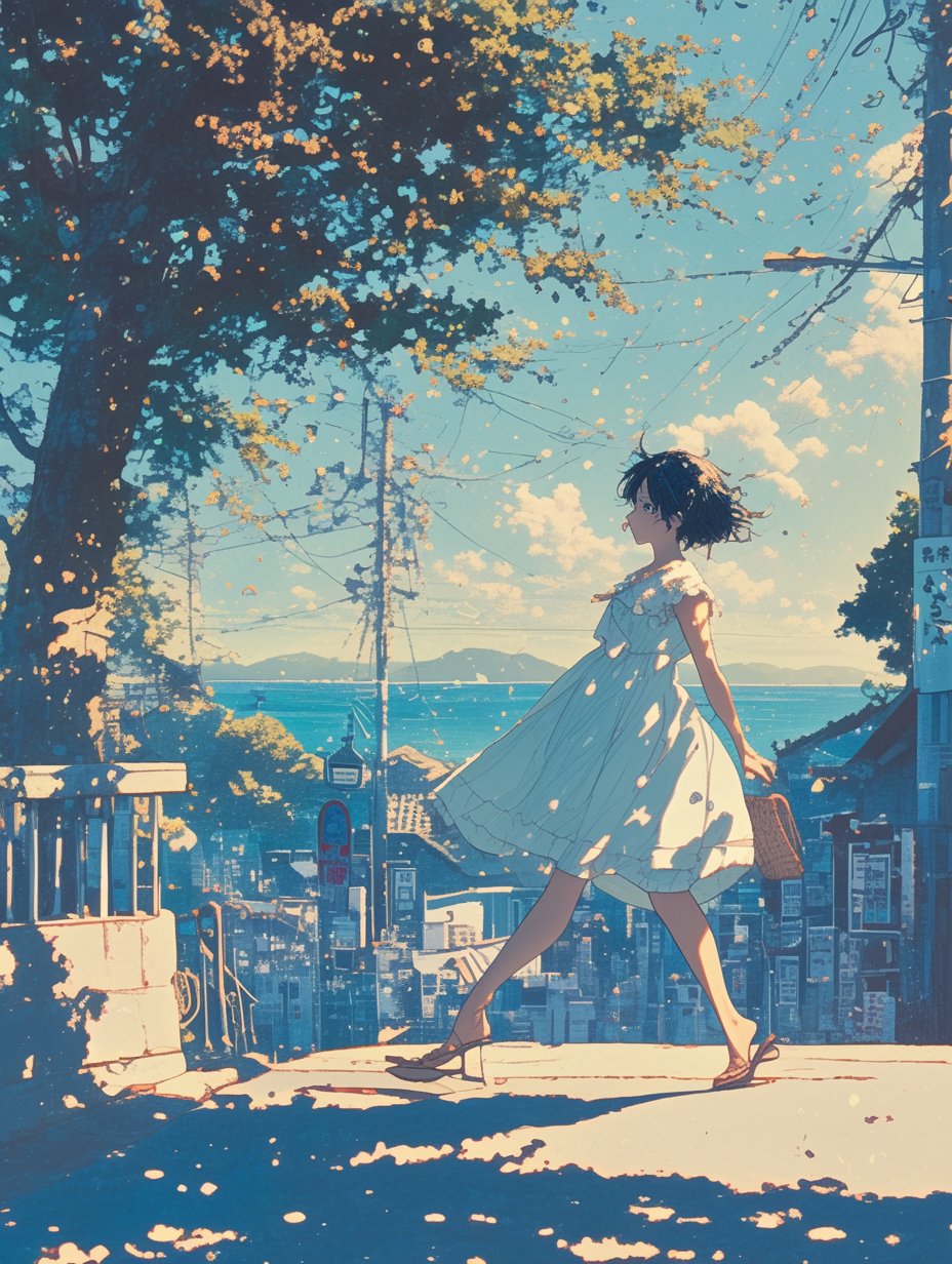 A time to dream