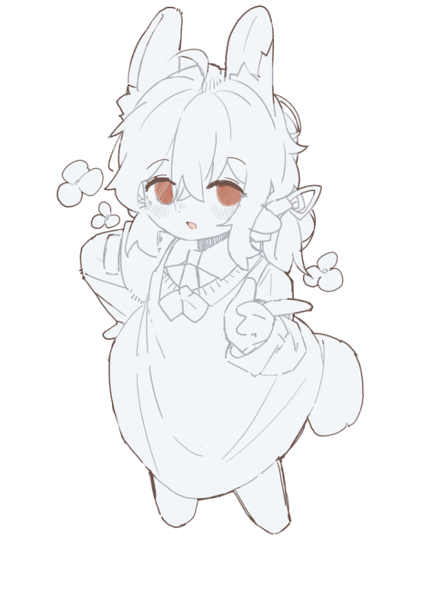 斐尔兔牙儿 tweet media