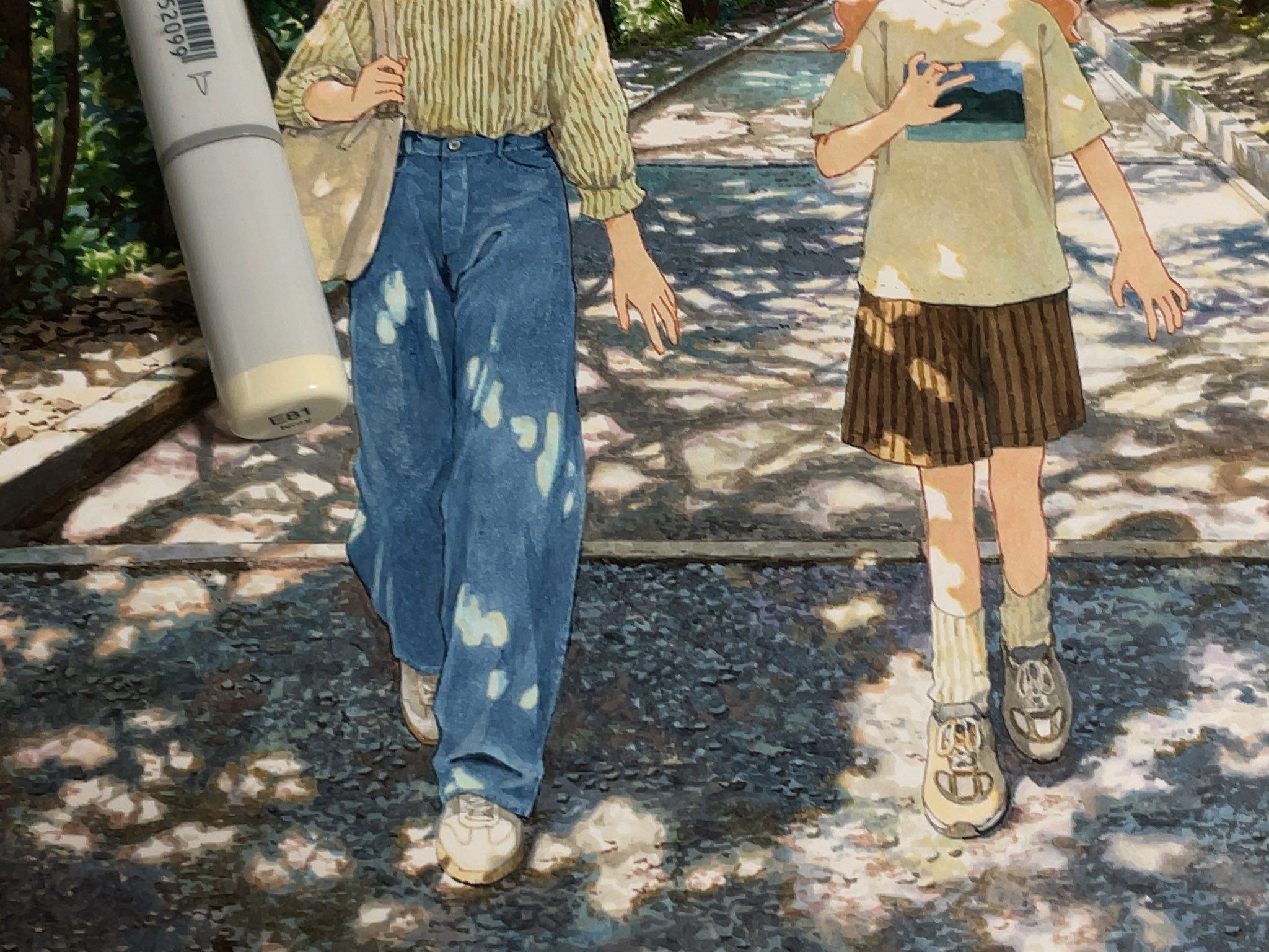 浅葱 宙 (@soraO127) / X
