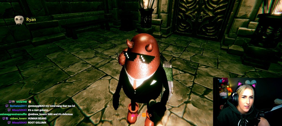 Played Cursed Companions — a voice-controlled horror game where words matter. Check out my quick review: medium.com/p/cursed-compa… 
#CursedCompanions #HorrorGames #IndieGames #CoopGaming