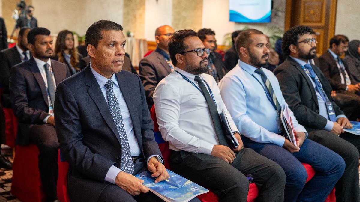 Maldives Airports Company Ltd tweet media