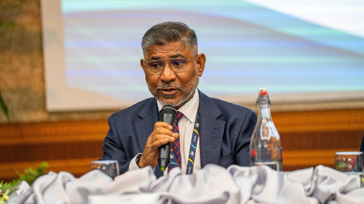 Maldives Airports Company Ltd tweet media