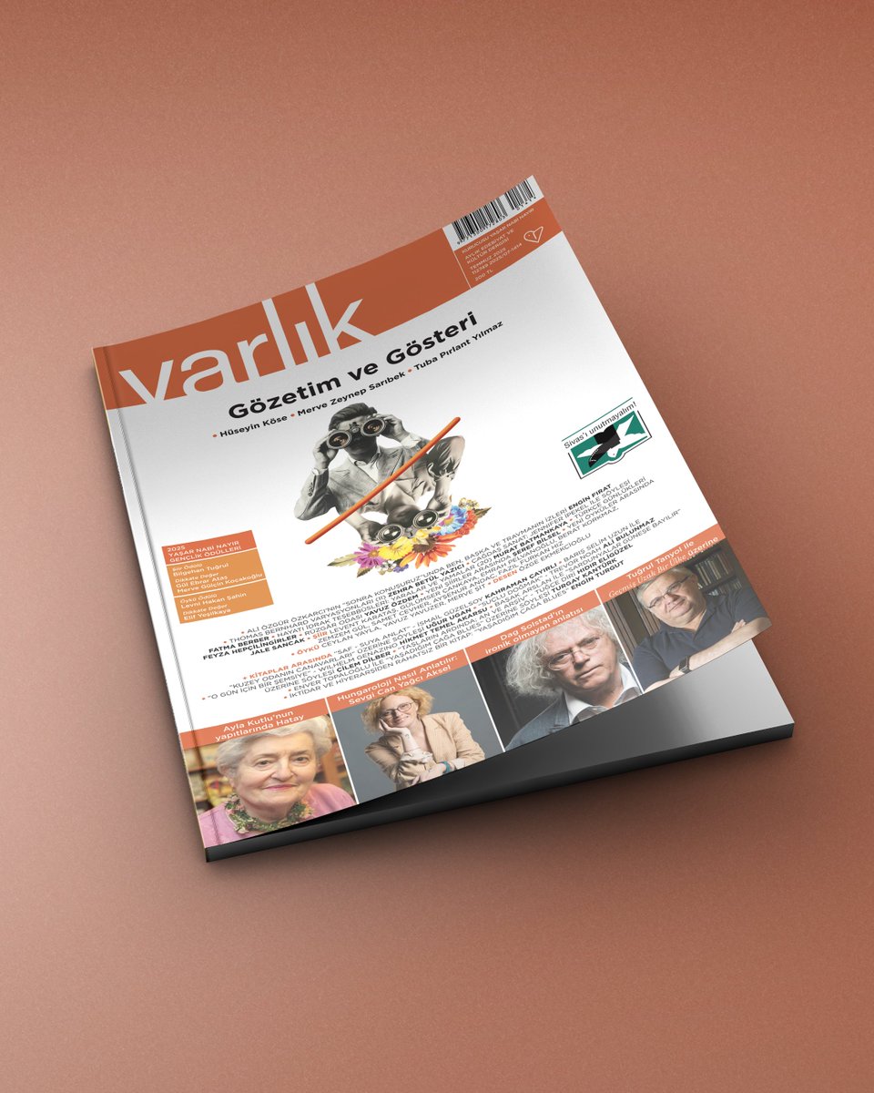 Varlık Yayınları tweet media