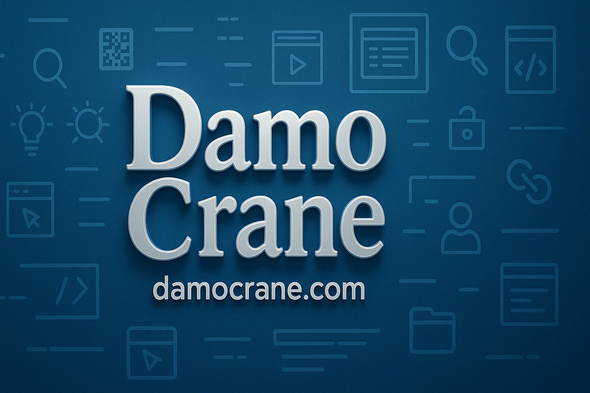 Damo_Crane's tweet photo. 🔗 Introducing https://t.co/xOydTgXYql [@Addmy_Link] - Simplify link management in 2025! Centralize, organize, and share all your links effortlessly. Built with PHP & JS. Try it now! 👉 https://t.co/xOydTgXYql #addmyLink #LinkManagement #WebDev #PHP #JavaScript #StartupTools #Tech2025 #LearnToCode