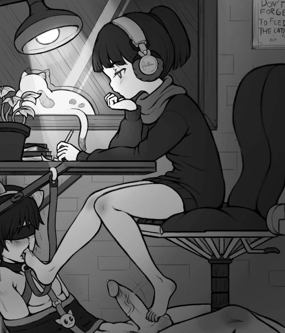 Lofi teasing to study to

 #animeart  #CROSSDRESSING #waifus  #SHIMAPAN #SHORACON