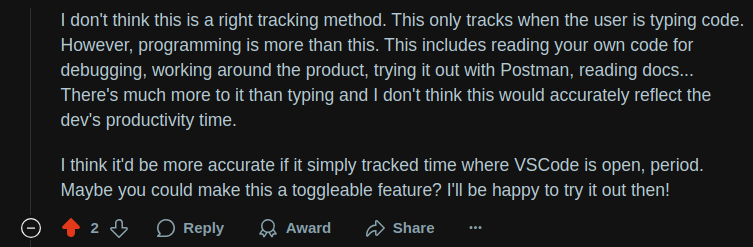 TamalCDip's tweet photo. Got heavy downvotes cause @rankdevs can't track time while you reading docs or thinking 😭
@forkyoudotdev bro! How to tell them that we can't set a setTimeout() in their brain 😭
Gotta change rankdevs asap into @cluely typa shits with @nvidia eye tracking features 😤 https://t.co/xWnNeKk9lx