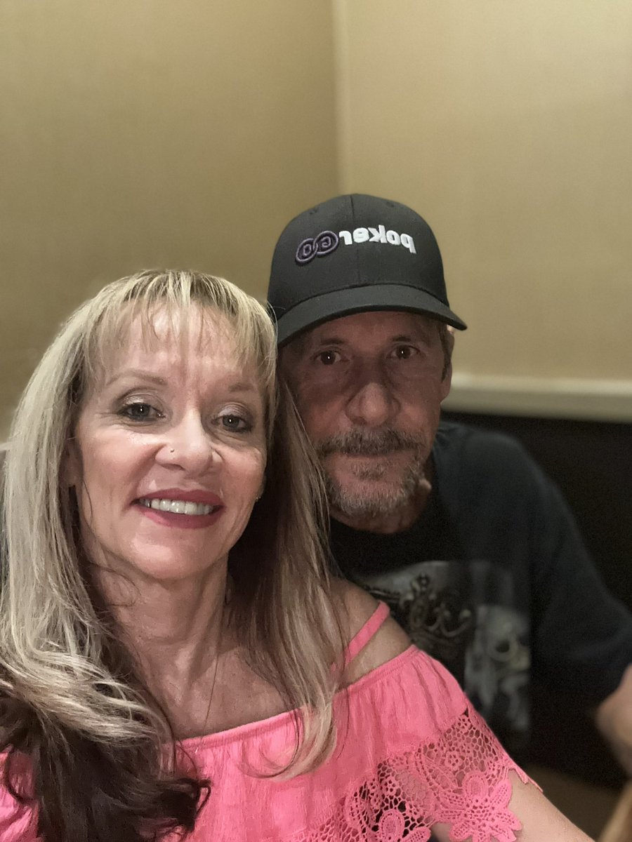 Late dinner with <a href="/MrMayesXXX/">Mr Mandi Mayes</a>