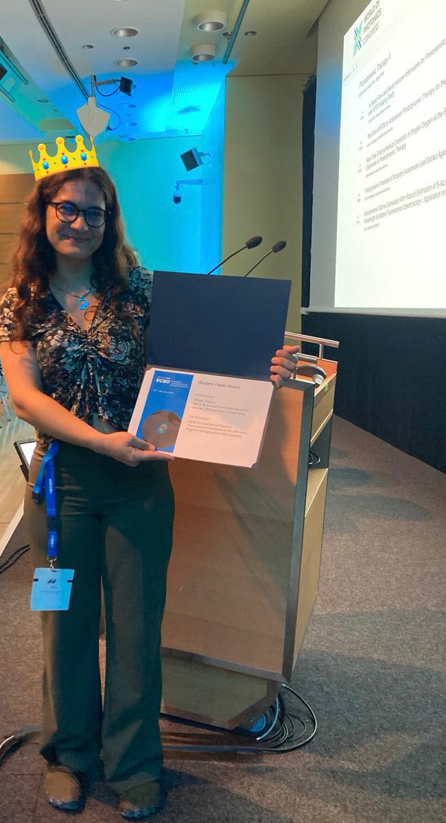 It was a very productive event. Successful talks by T-Lab members, reunions with old friends, networking and of course the Student Paper Award. Congratulations T-lab! <a href="/universitemDEU/">Dokuz Eylül Üniversitesi</a> <a href="/PHOTONICSWORLD/">LASER World of PHOTONICS</a>