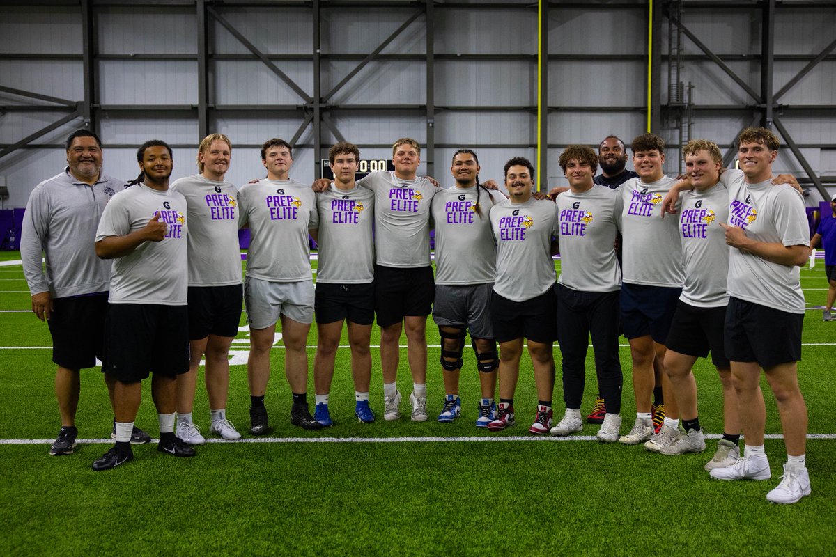 Mason Knoblach (@knoblachm8945) on Twitter photo Thanks <a href="/Vikings/">Minnesota Vikings</a> for the amazing time at the Gatorade prep elite camp <a href="/StmaFB/">Knights Football</a> Thanks <a href="/Vikings/">Minnesota Vikings</a> for the amazing time at the Gatorade prep elite camp <a href="/StmaFB/">Knights Football</a>
