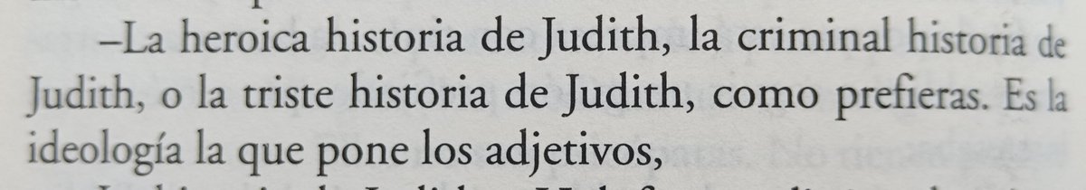 Esto de Rafael Chirbes resulta muy atinado para tantos debates sobre historia e ideología que vemos en Internet.