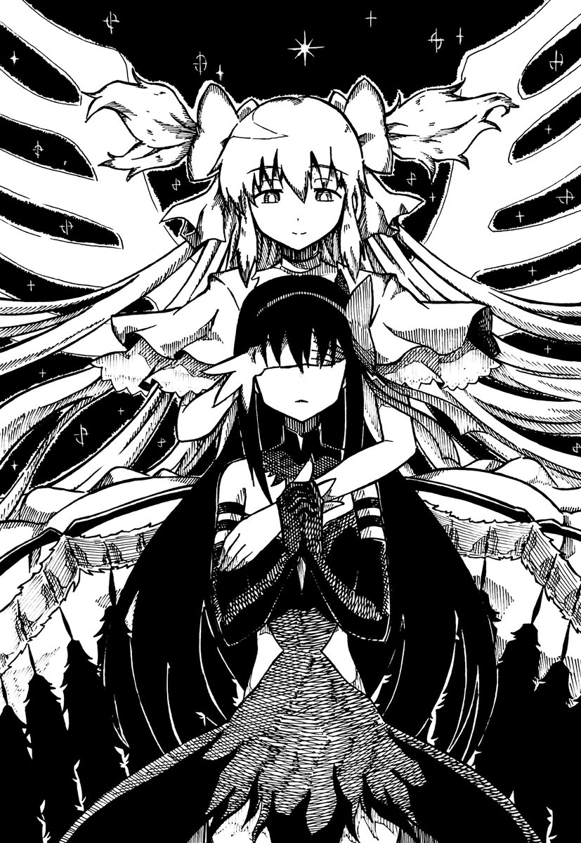 daily madoka magica (@daiiymadoka) on Twitter photo 