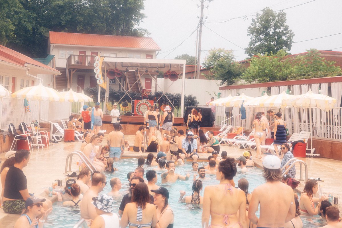 Nashville Is The Reason tweet media