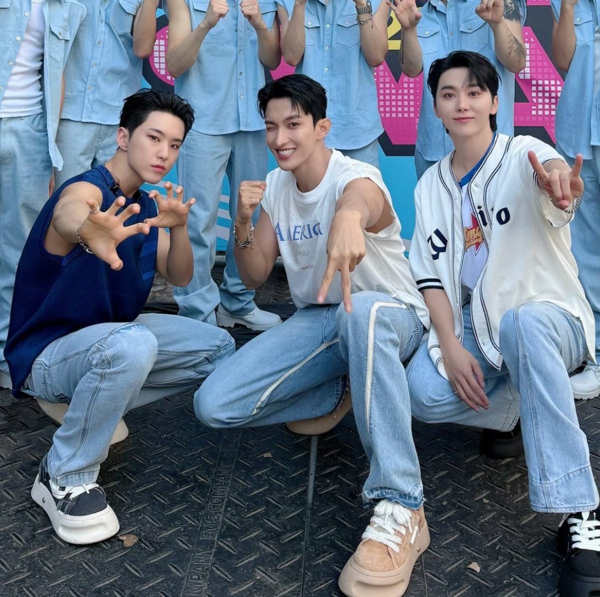 π― (@horanghazed) on Twitter photo big thanks to whoever styled bss today KUHANG KUHA AKO big thanks to whoever styled bss today KUHANG KUHA AKO