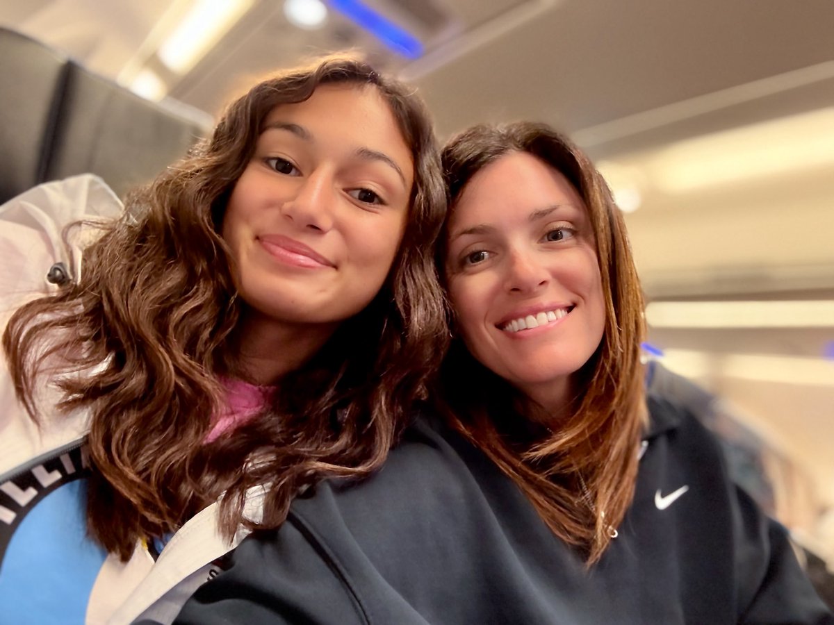 Wheels up 🛫 

Off to Colorado!