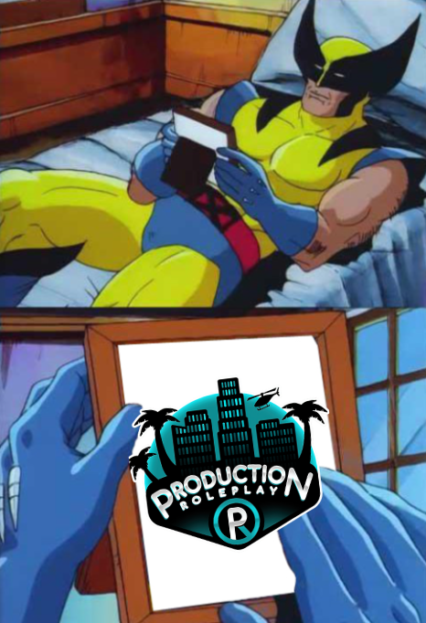Production RP tweet media