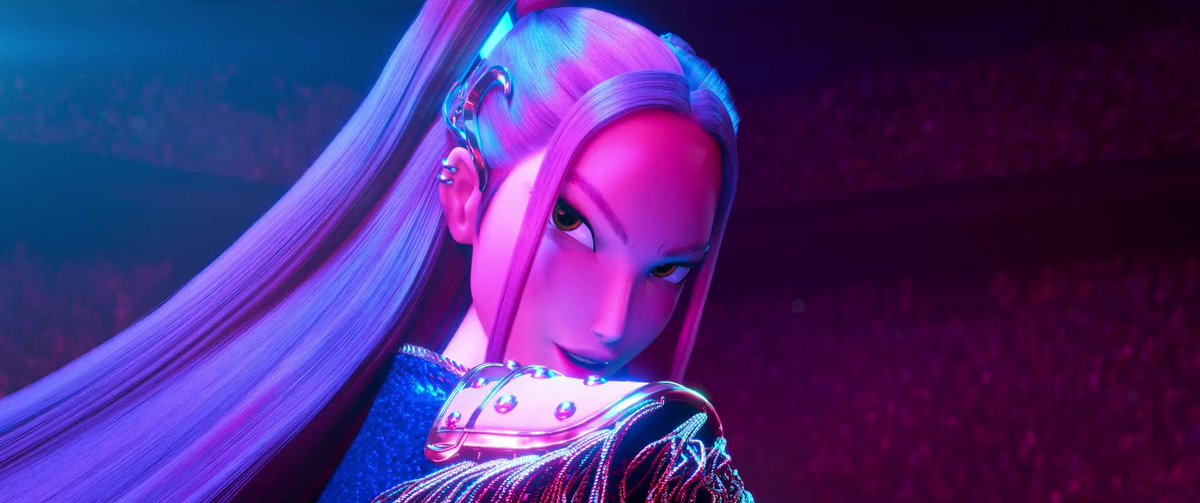 mira : visual and lead dancer

— a thread;
#KpopDemonHunters #Huntrix #Mira