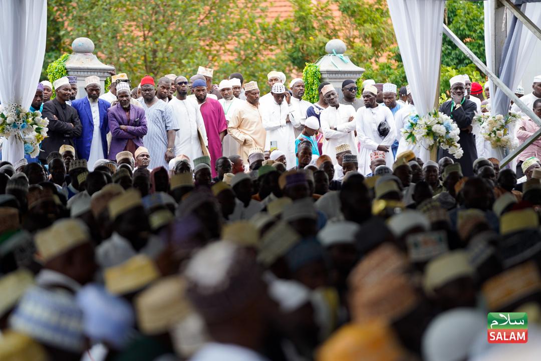Salam TV Uganda tweet media